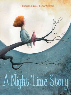 cover image of A Night Time Story